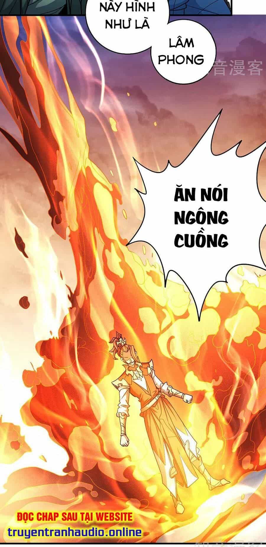 Tuyệt Thế Võ Thần - Chương 334 - ảnh 21