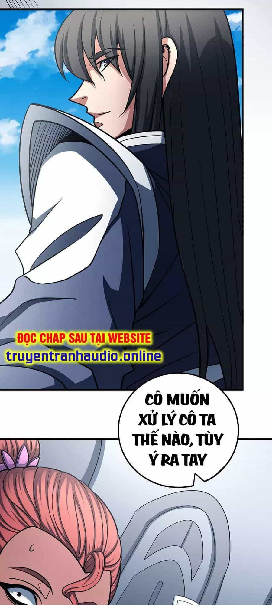 Tuyệt Thế Võ Thần - Chương 335 - ảnh 28