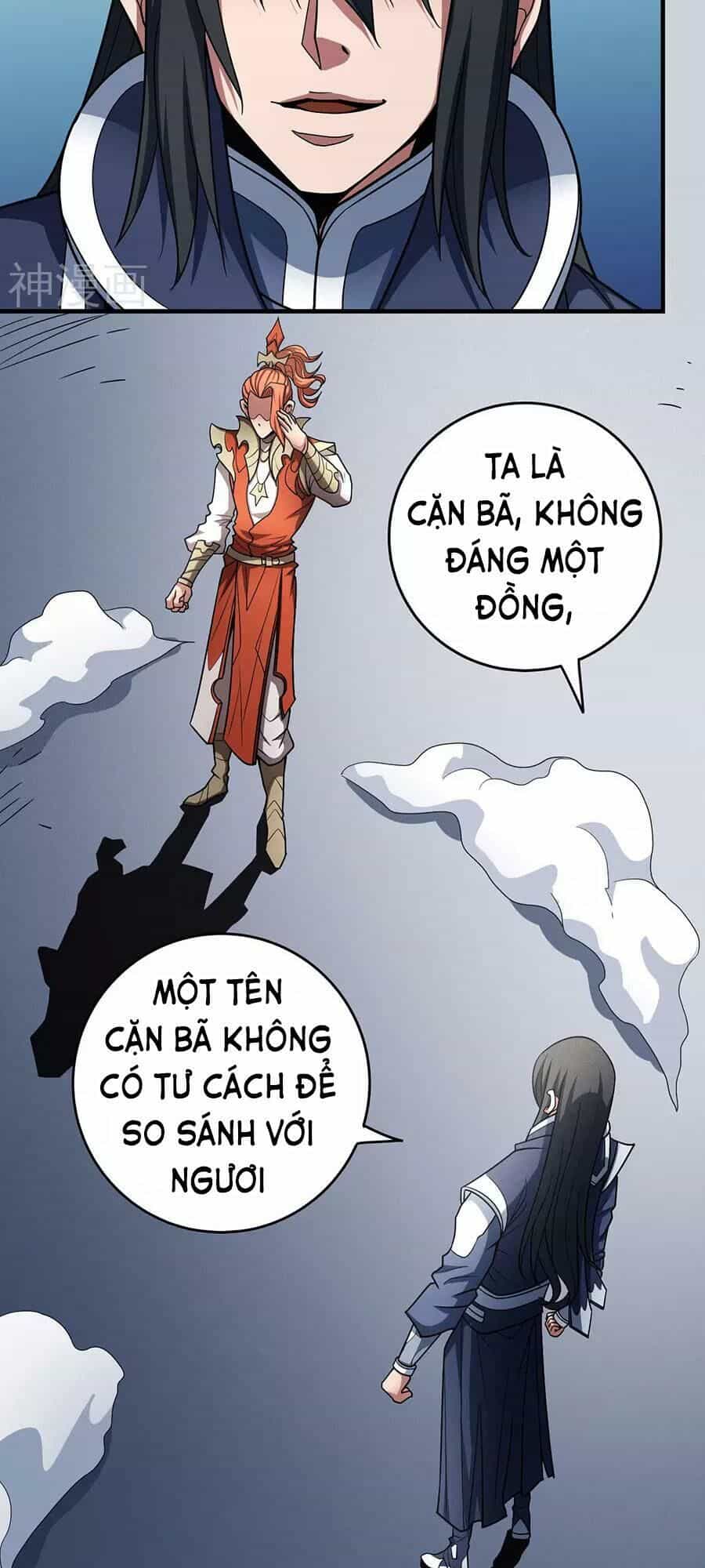 Tuyệt Thế Võ Thần - Chương 335 - ảnh 3