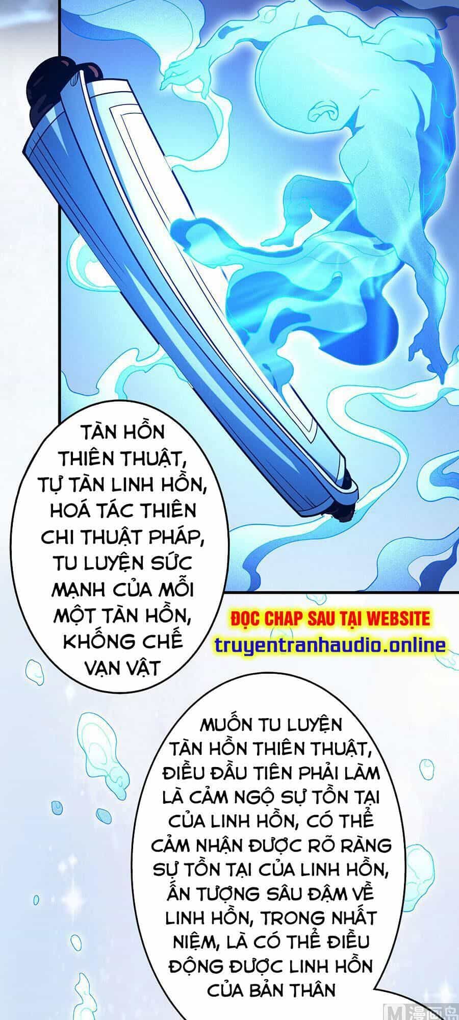Tuyệt Thế Võ Thần - Chương 336 - ảnh 13