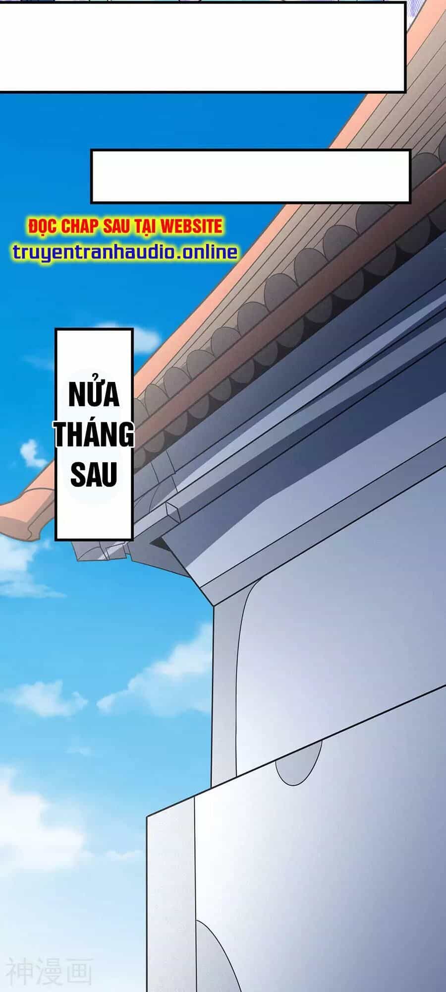 Tuyệt Thế Võ Thần - Chương 336 - ảnh 26