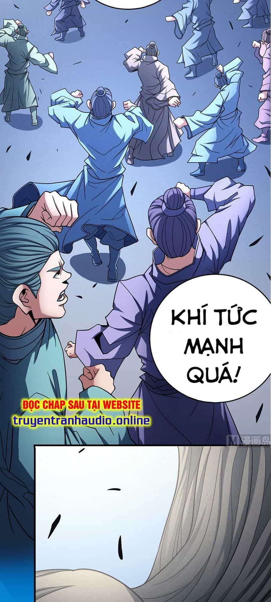 Tuyệt Thế Võ Thần - Chương 336 - ảnh 28
