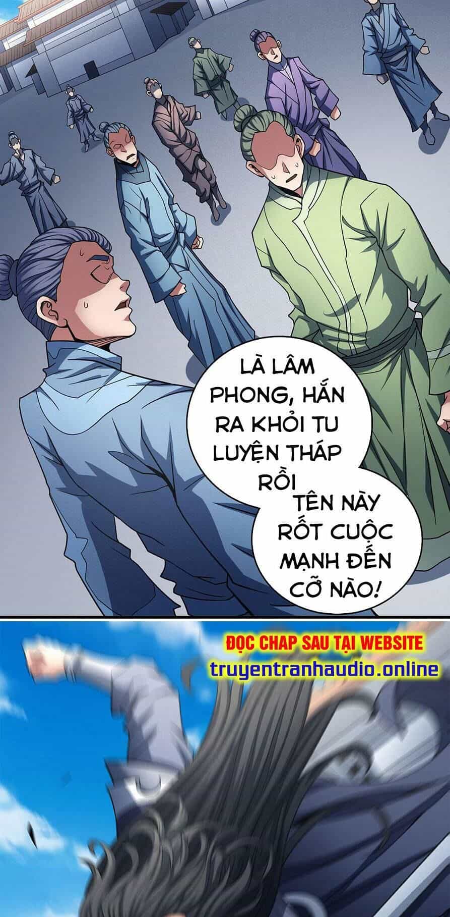 Tuyệt Thế Võ Thần - Chương 336 - ảnh 31