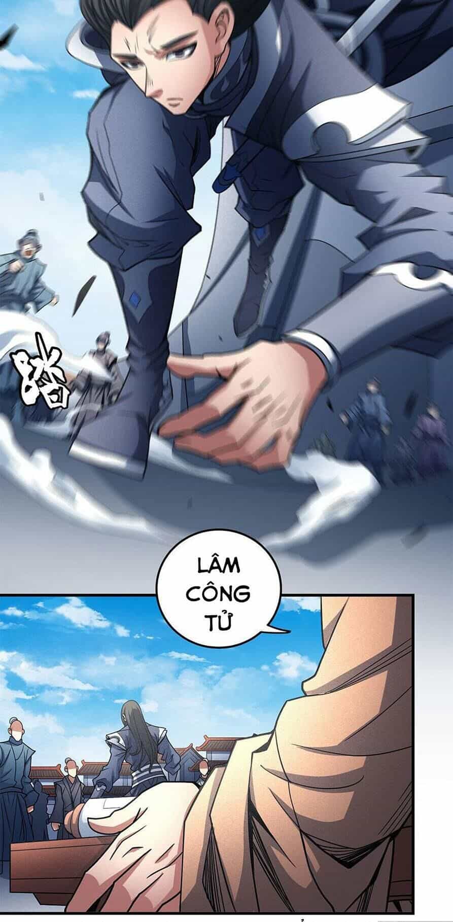 Tuyệt Thế Võ Thần - Chương 336 - ảnh 32