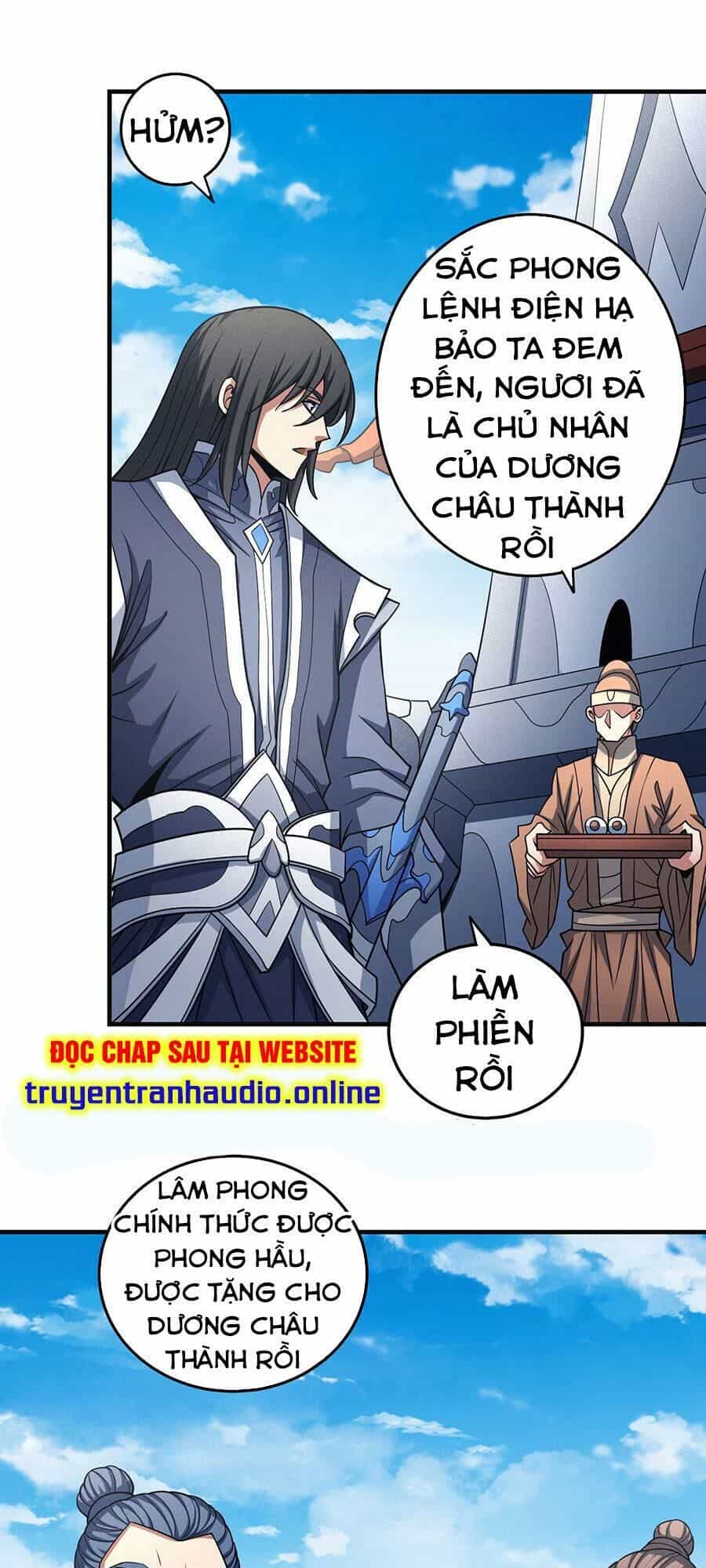 Tuyệt Thế Võ Thần - Chương 336 - ảnh 33