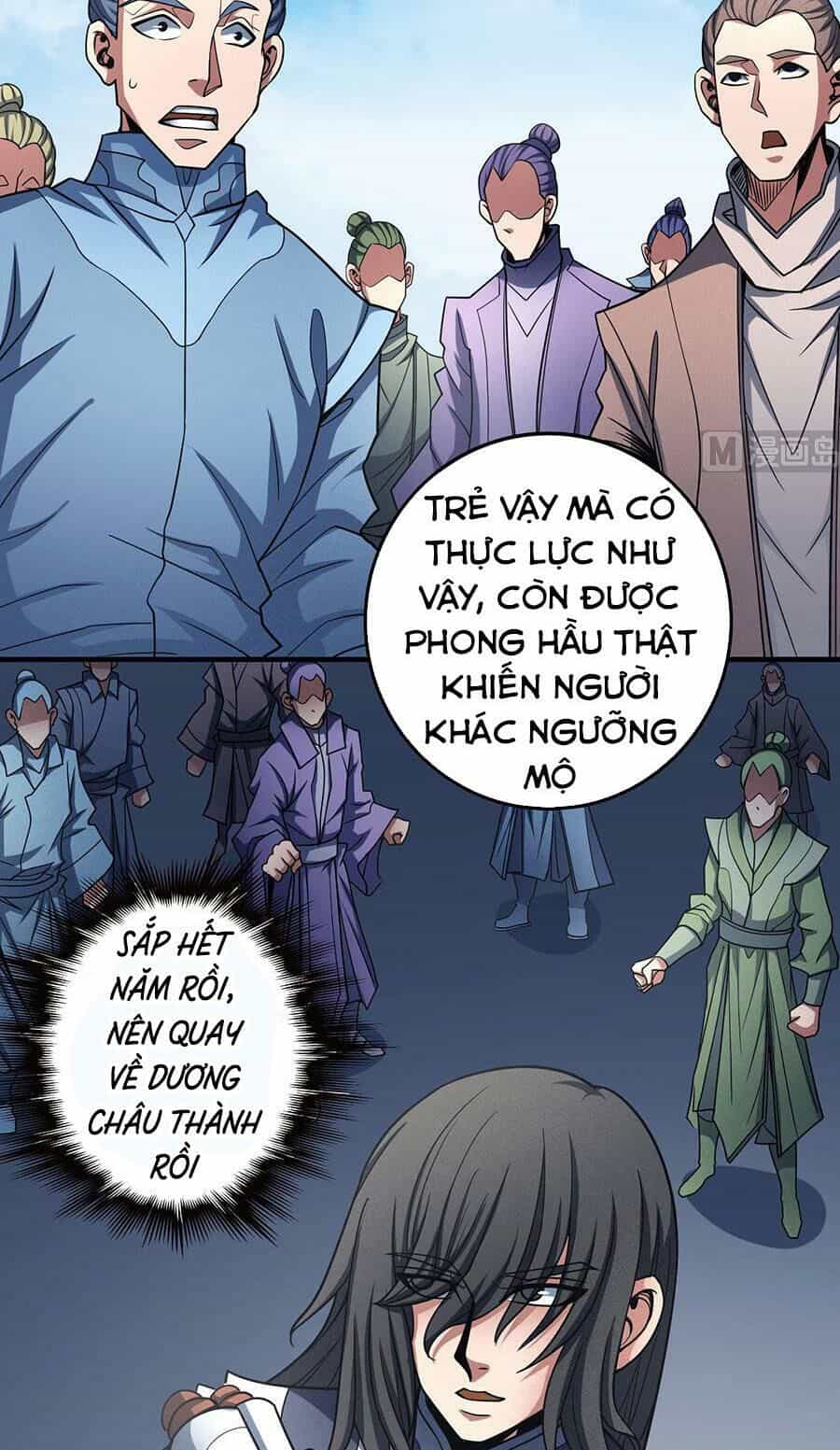 Tuyệt Thế Võ Thần - Chương 336 - ảnh 34