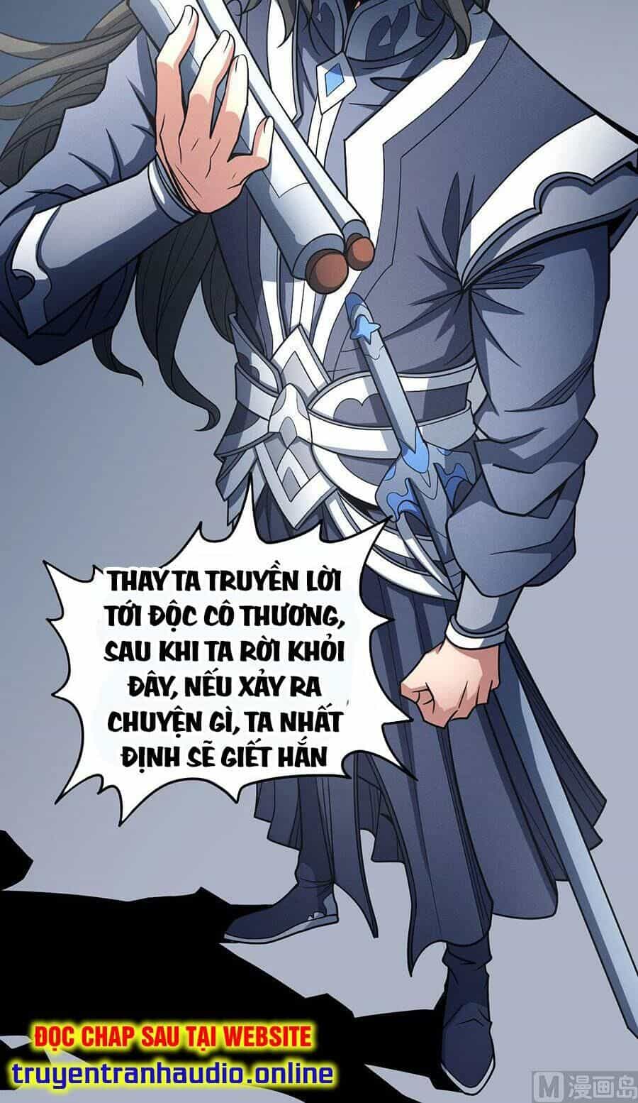 Tuyệt Thế Võ Thần - Chương 336 - ảnh 35