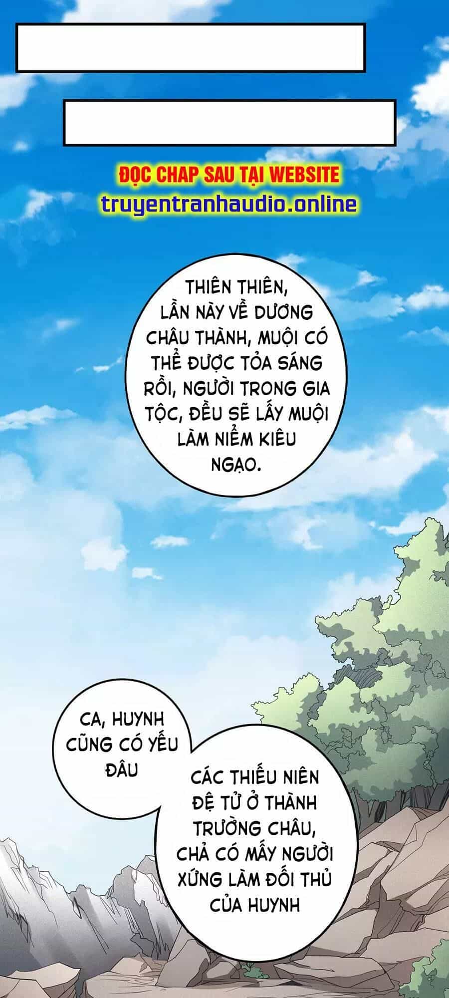 Tuyệt Thế Võ Thần - Chương 337 - ảnh 1