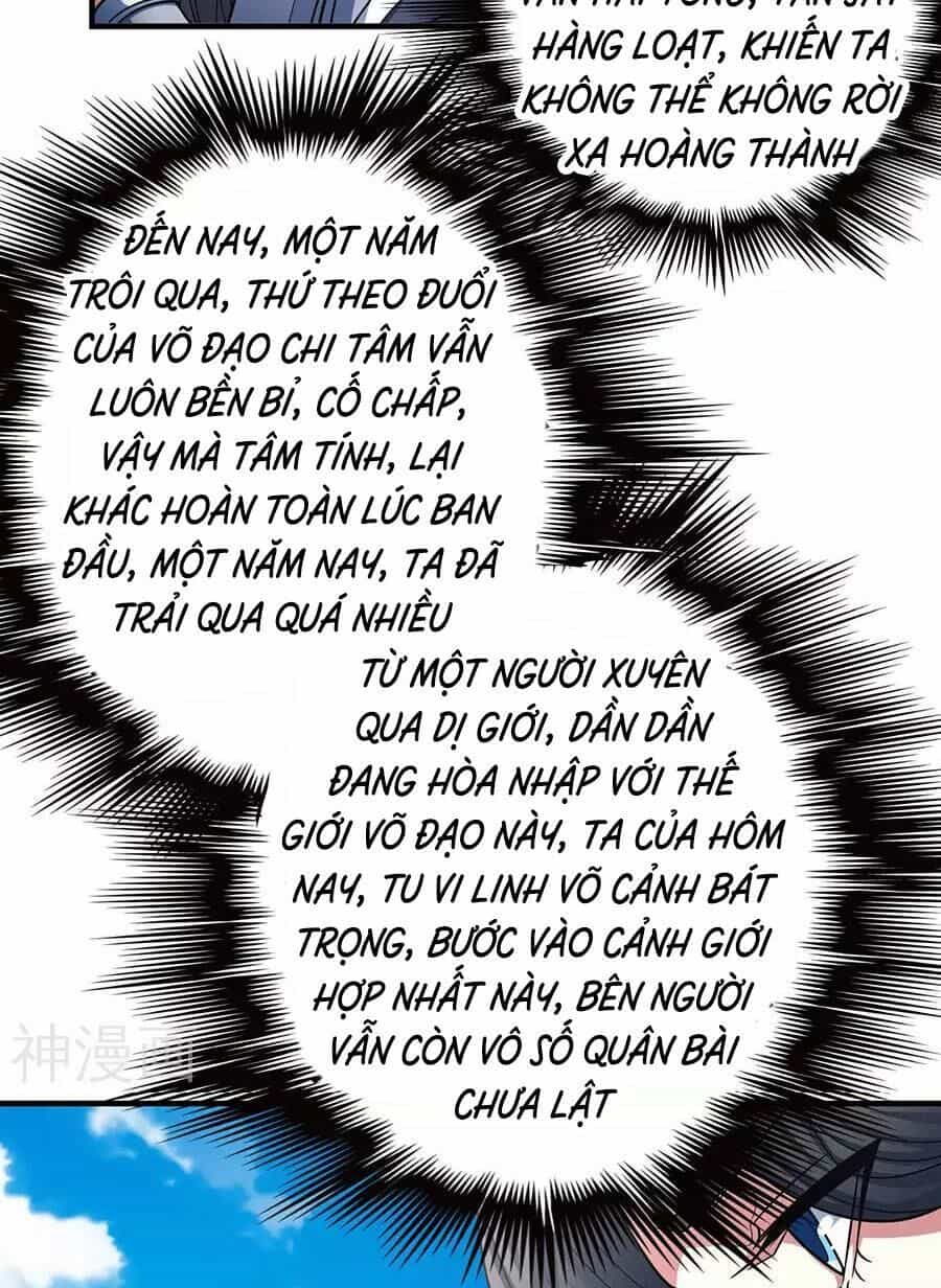 Tuyệt Thế Võ Thần - Chương 337 - ảnh 10