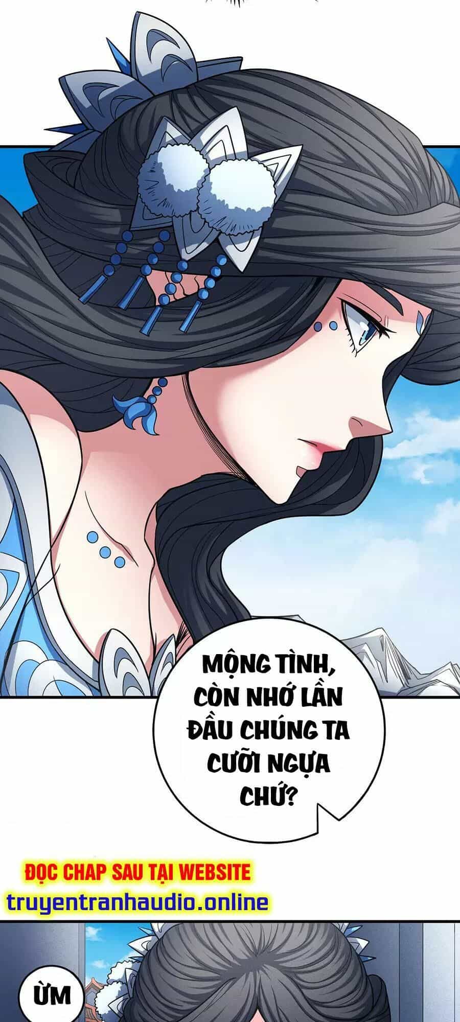Tuyệt Thế Võ Thần - Chương 337 - ảnh 12
