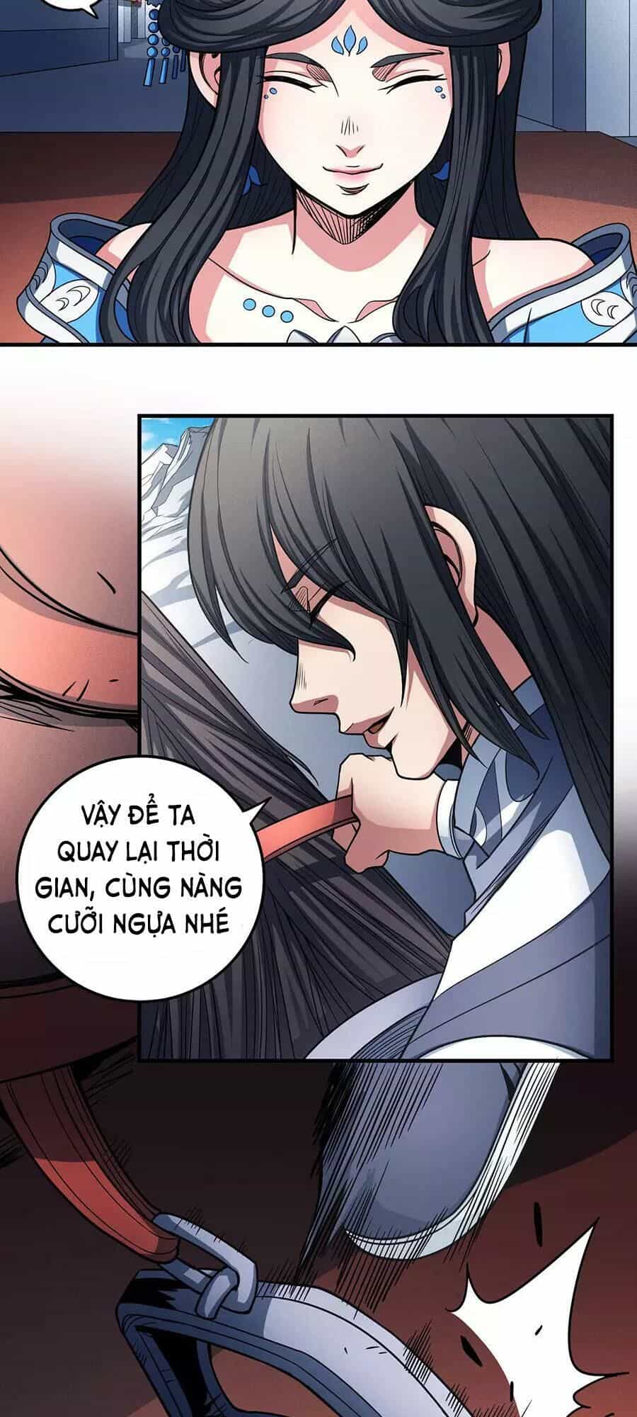 Tuyệt Thế Võ Thần - Chương 337 - ảnh 13