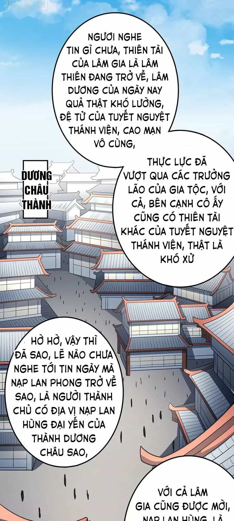 Tuyệt Thế Võ Thần - Chương 337 - ảnh 26