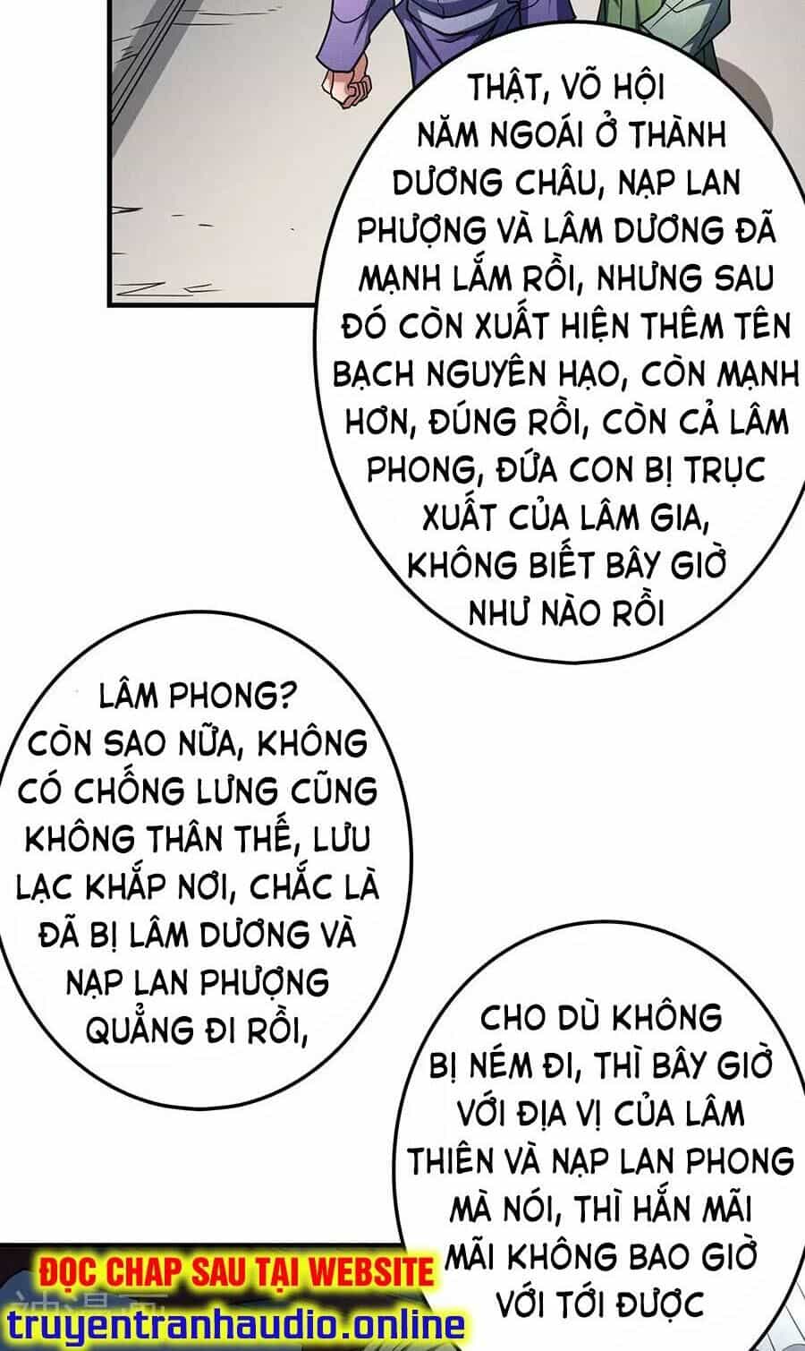 Tuyệt Thế Võ Thần - Chương 337 - ảnh 28
