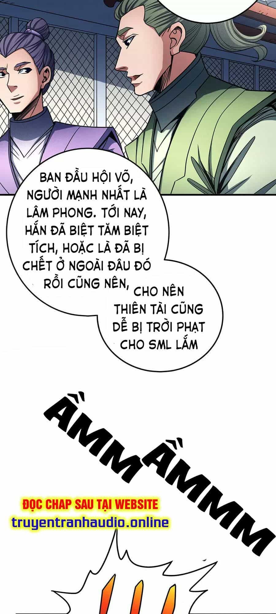 Tuyệt Thế Võ Thần - Chương 337 - ảnh 29