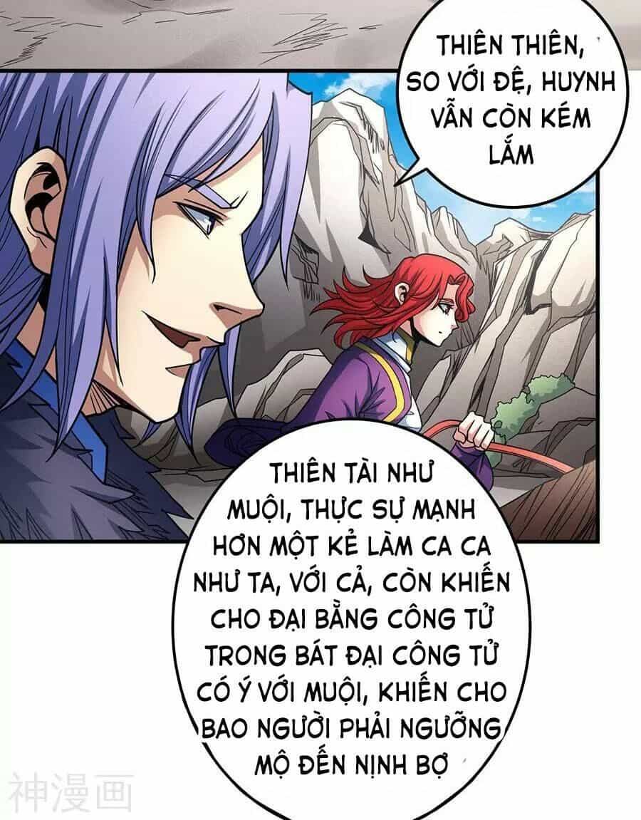 Tuyệt Thế Võ Thần - Chương 337 - ảnh 3