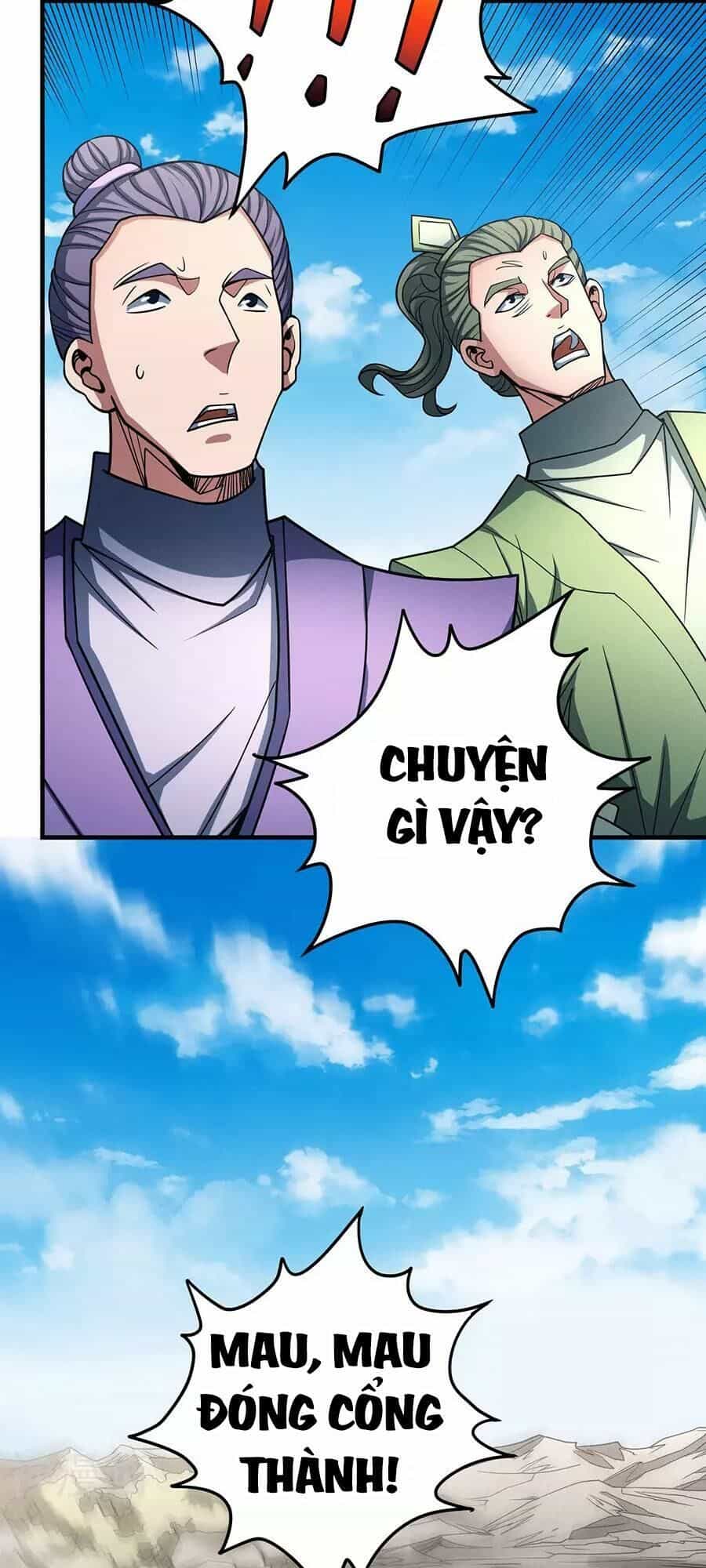 Tuyệt Thế Võ Thần - Chương 337 - ảnh 30