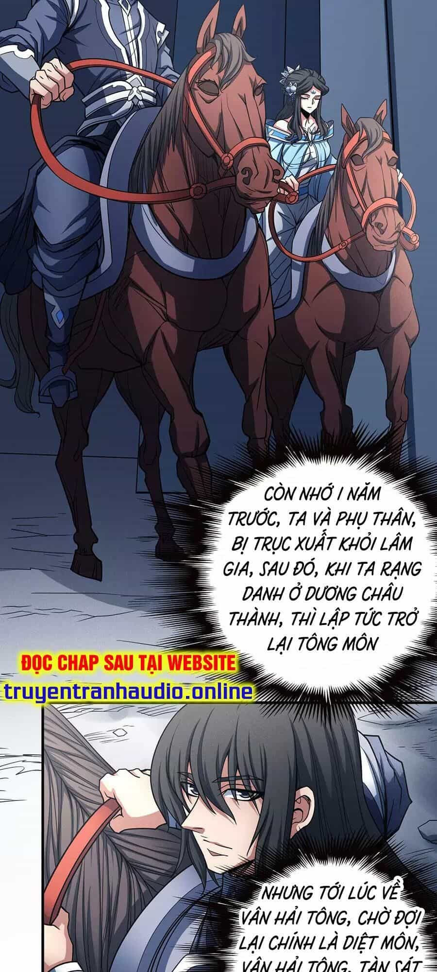 Tuyệt Thế Võ Thần - Chương 337 - ảnh 9