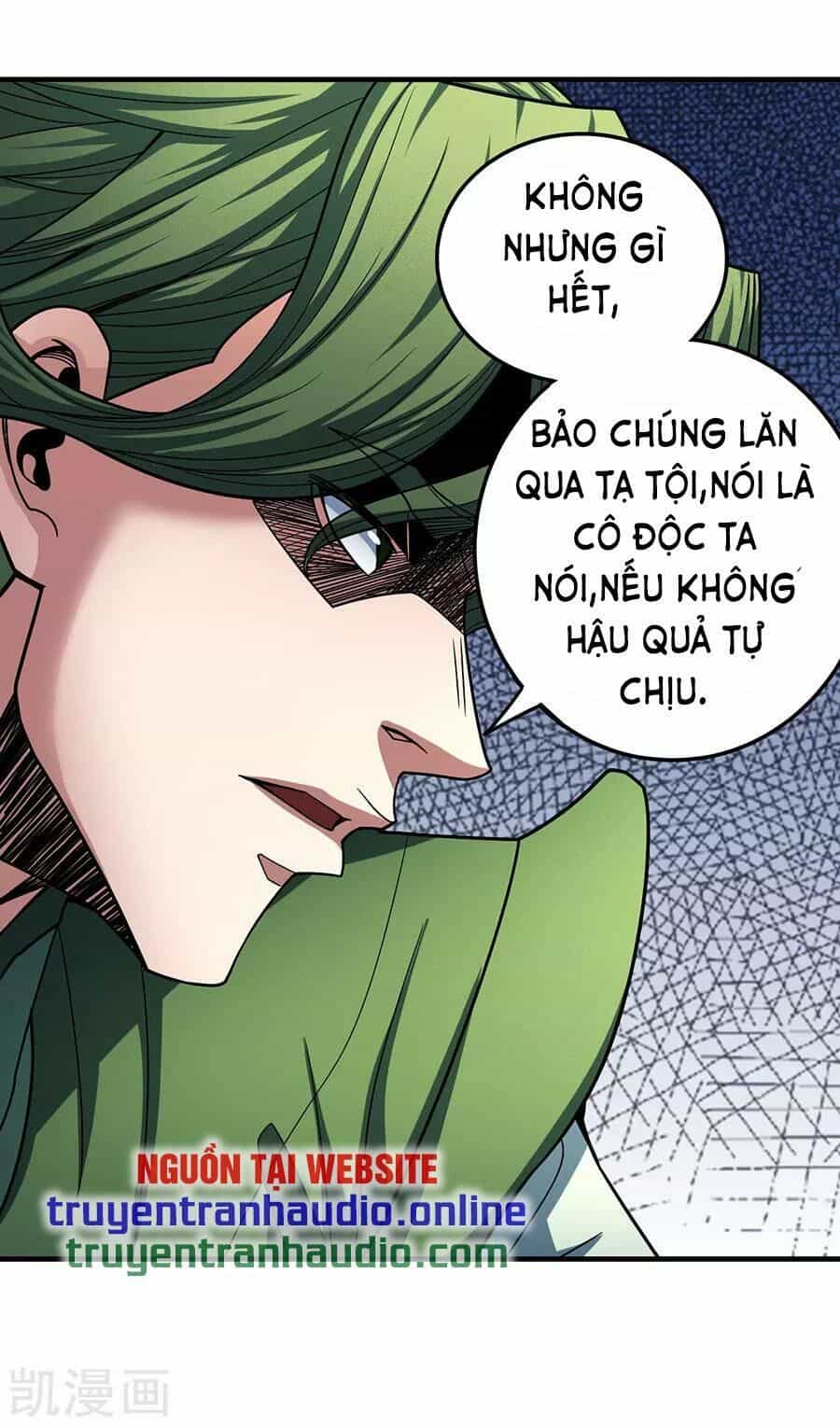 Tuyệt Thế Võ Thần - Chương 338 - ảnh 12