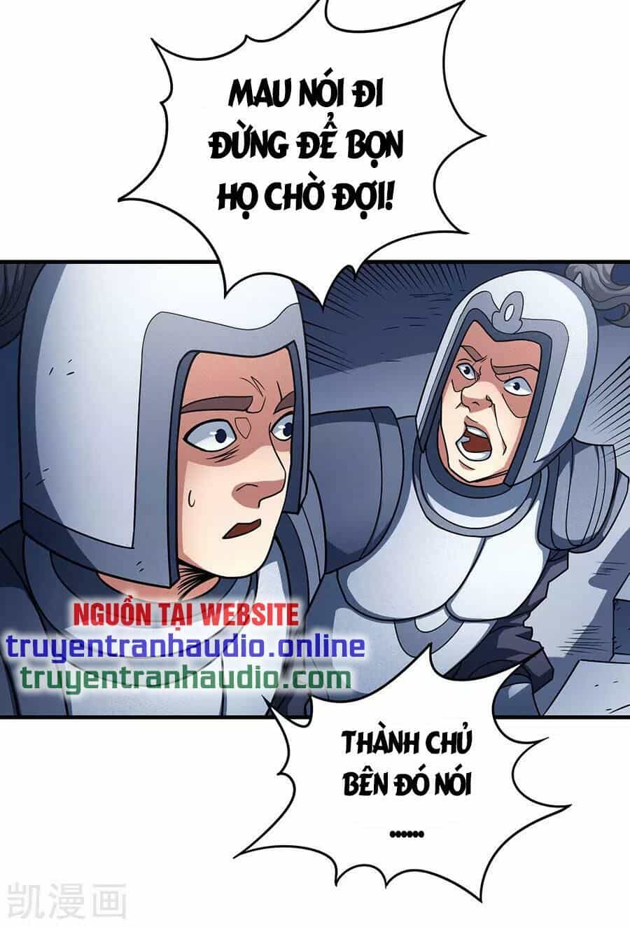 Tuyệt Thế Võ Thần - Chương 338 - ảnh 17