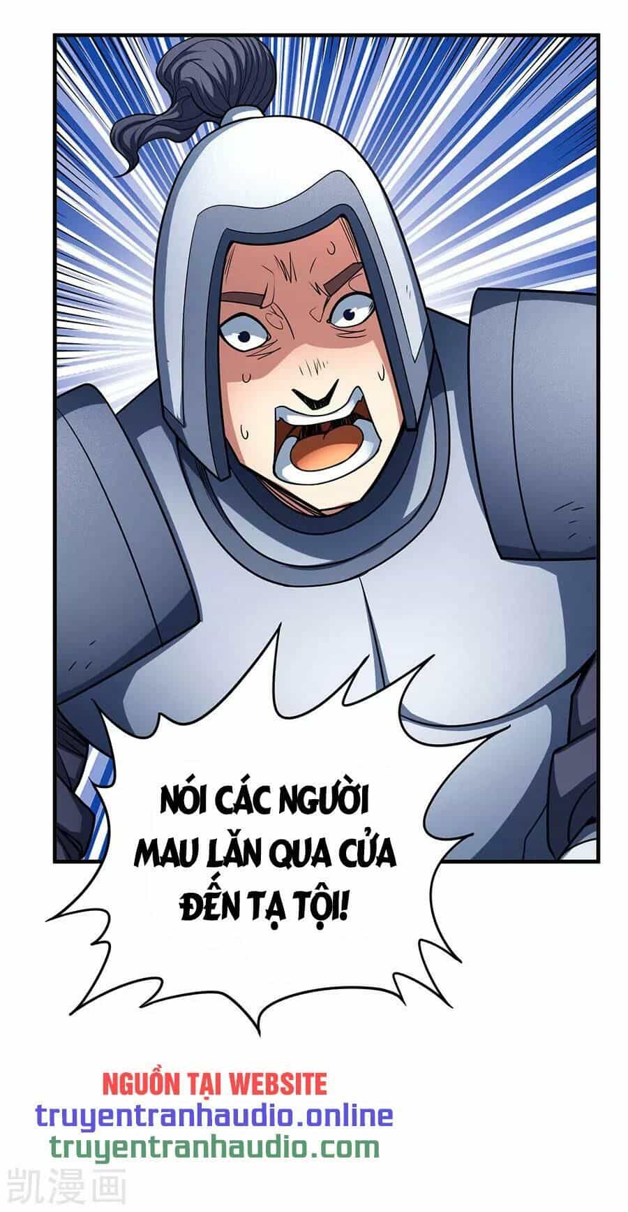 Tuyệt Thế Võ Thần - Chương 338 - ảnh 18