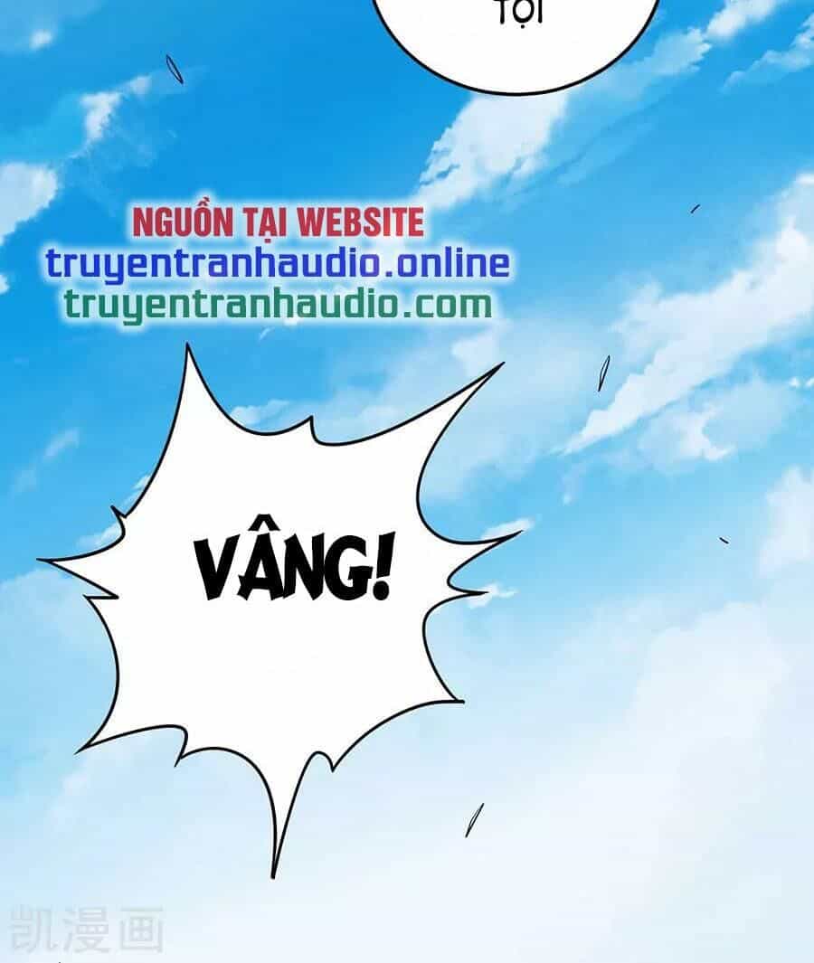Tuyệt Thế Võ Thần - Chương 338 - ảnh 22