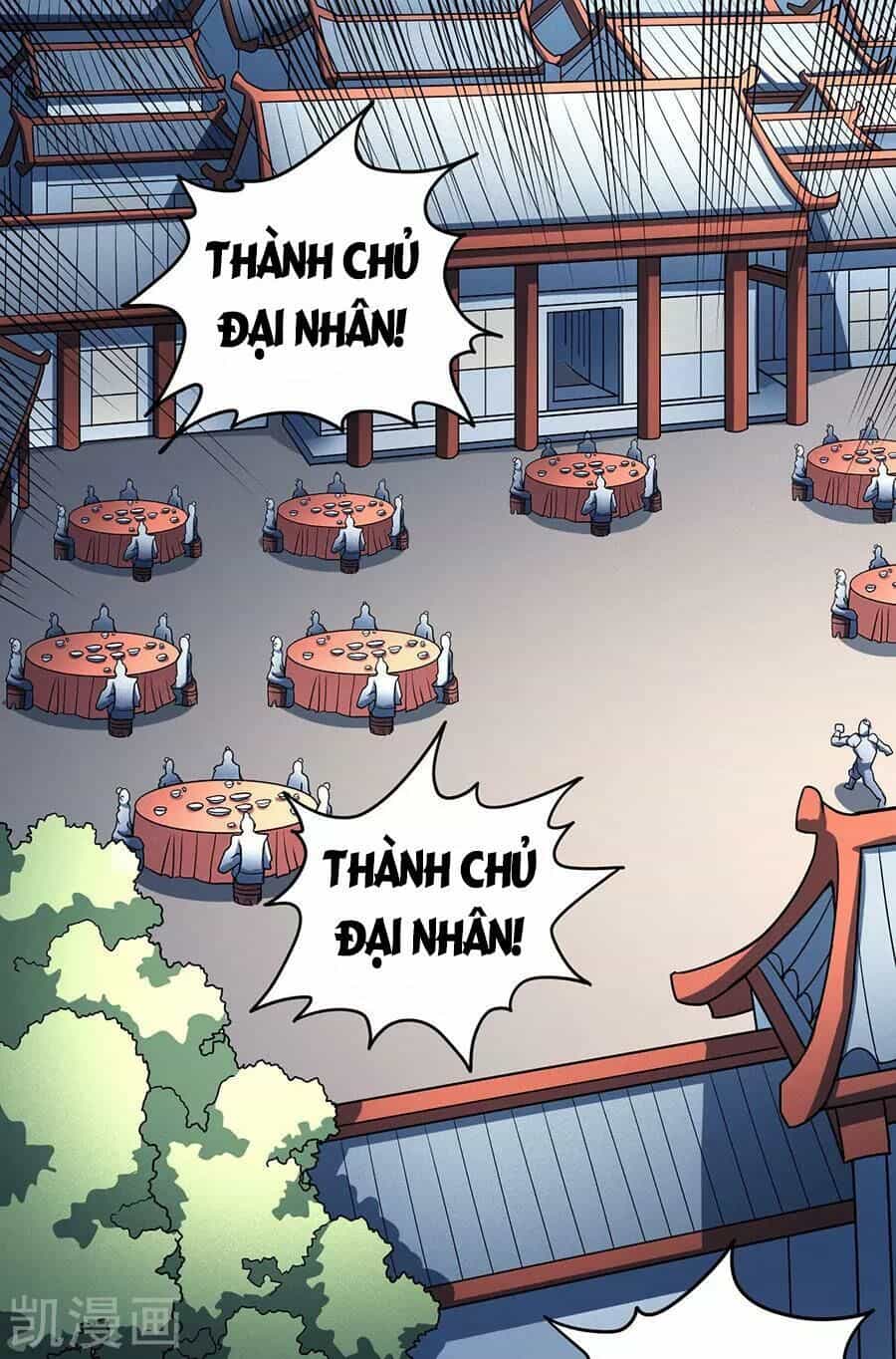 Tuyệt Thế Võ Thần - Chương 338 - ảnh 3