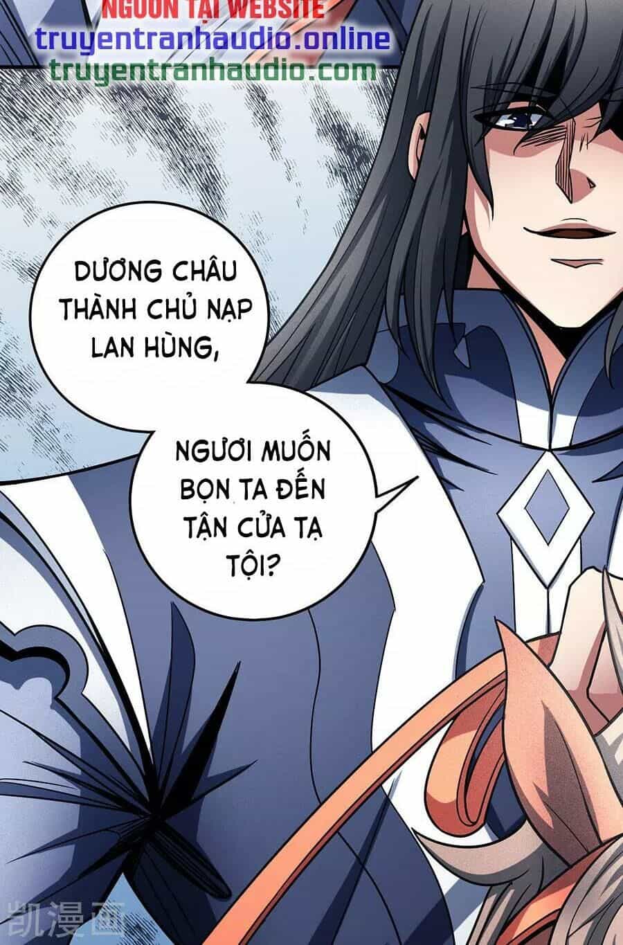 Tuyệt Thế Võ Thần - Chương 338 - ảnh 40