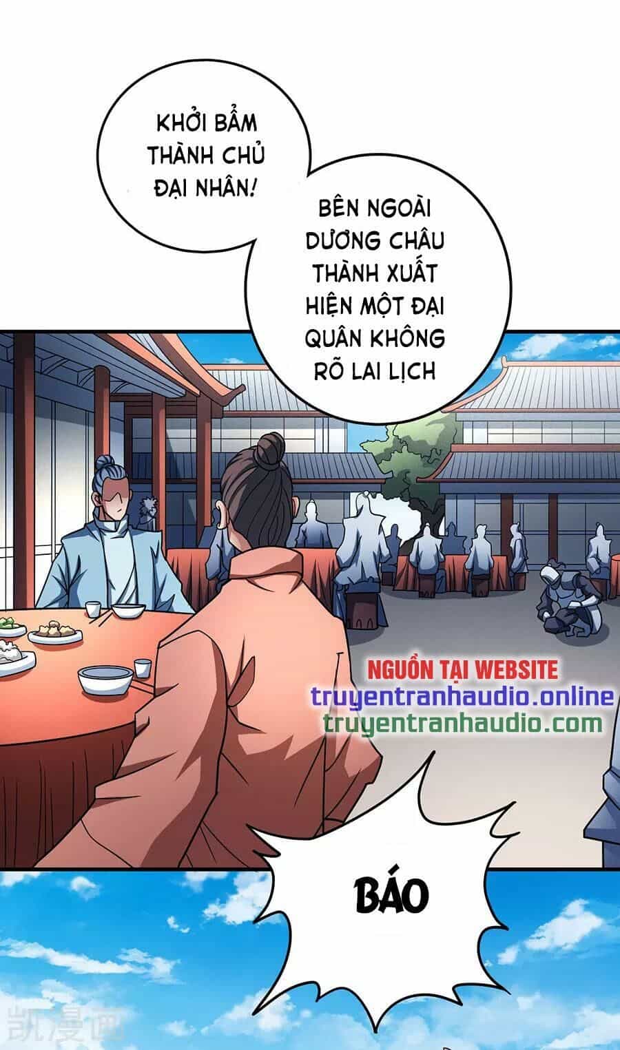 Tuyệt Thế Võ Thần - Chương 338 - ảnh 5
