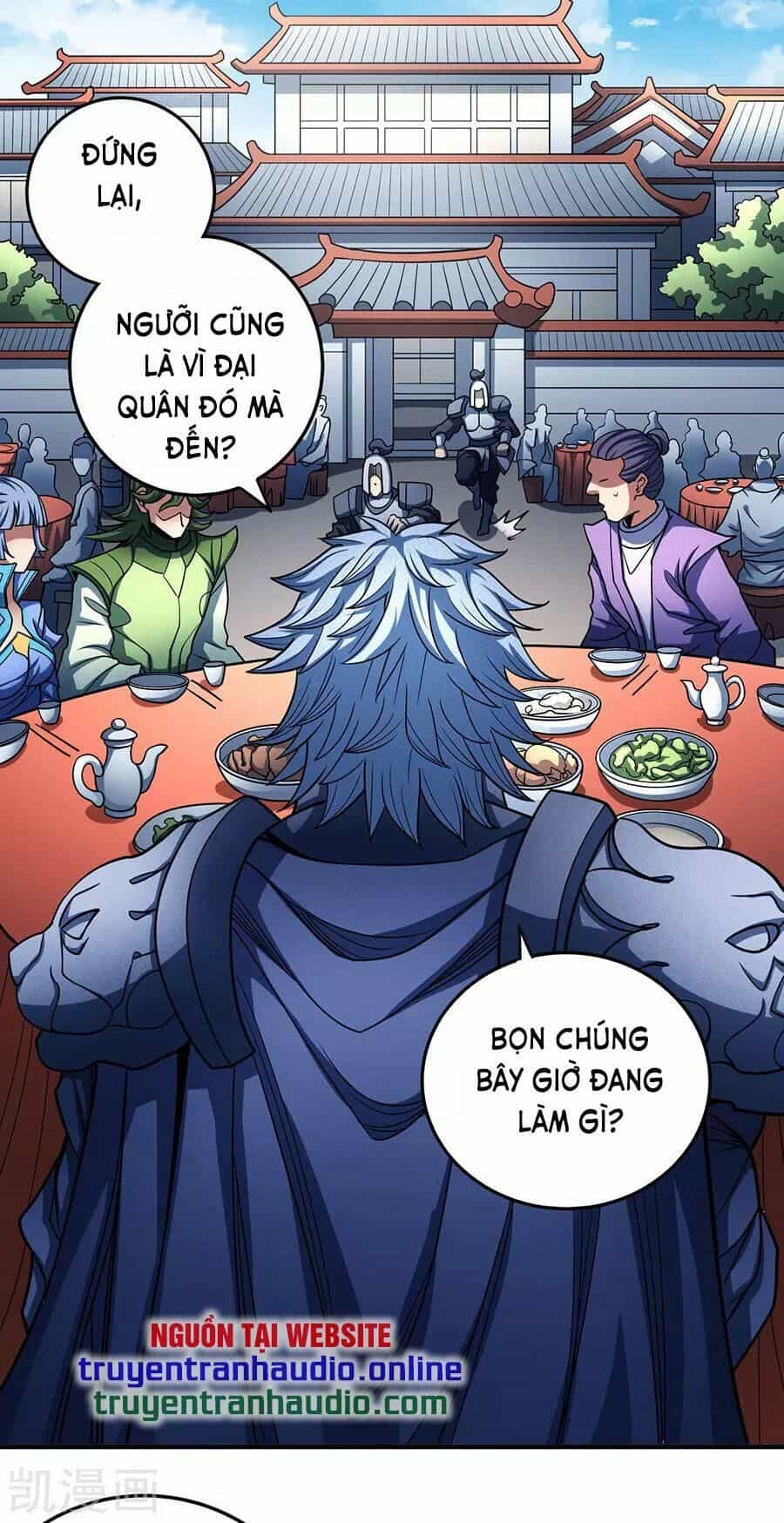 Tuyệt Thế Võ Thần - Chương 338 - ảnh 6