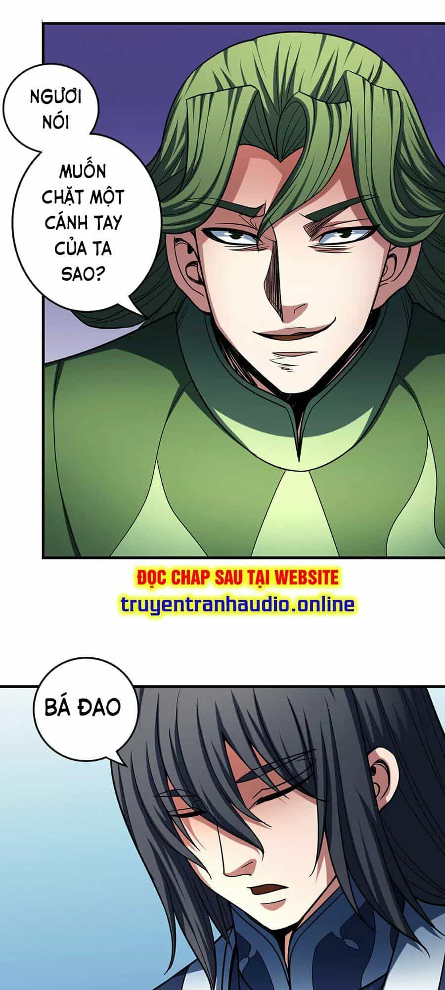 Tuyệt Thế Võ Thần - Chương 339 - ảnh 10