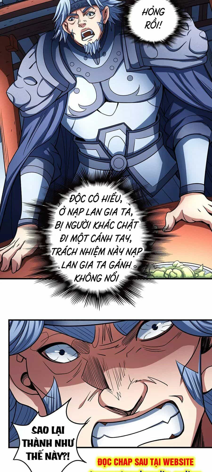 Tuyệt Thế Võ Thần - Chương 339 - ảnh 16