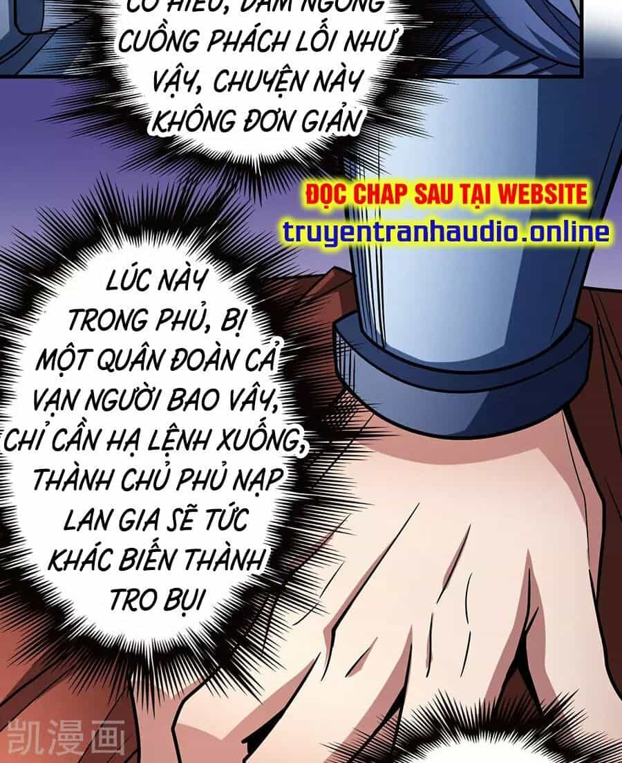 Tuyệt Thế Võ Thần - Chương 339 - ảnh 19