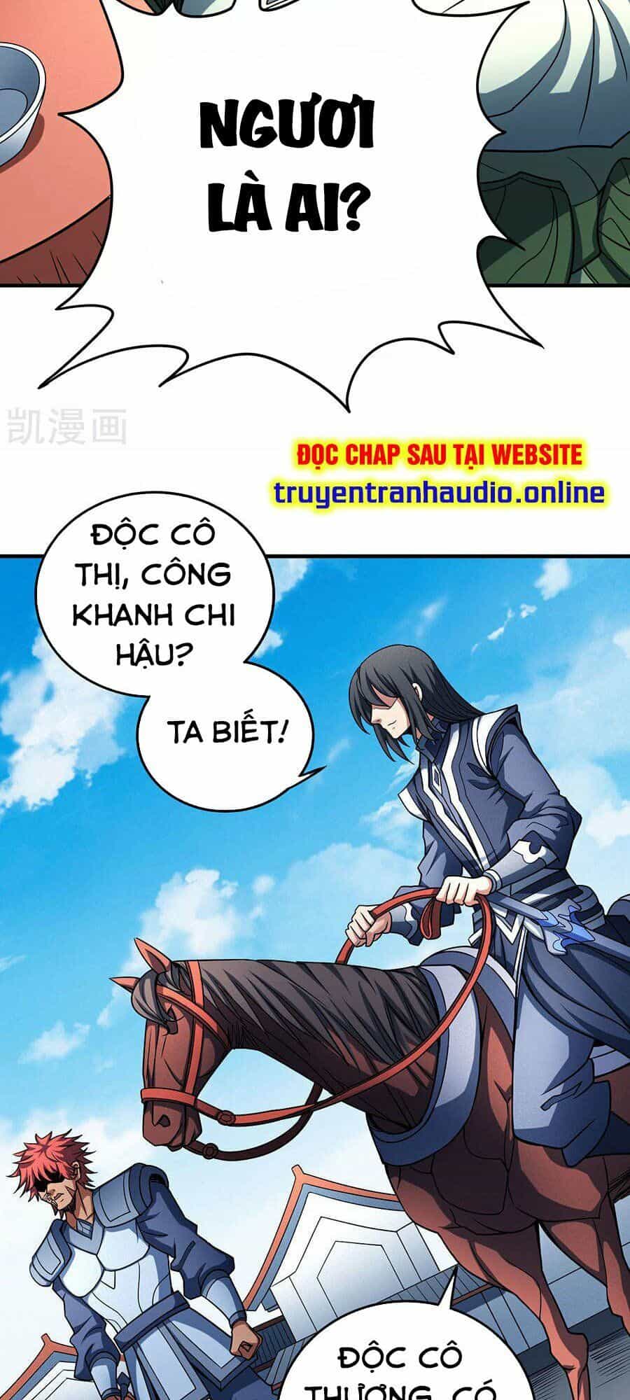 Tuyệt Thế Võ Thần - Chương 339 - ảnh 21