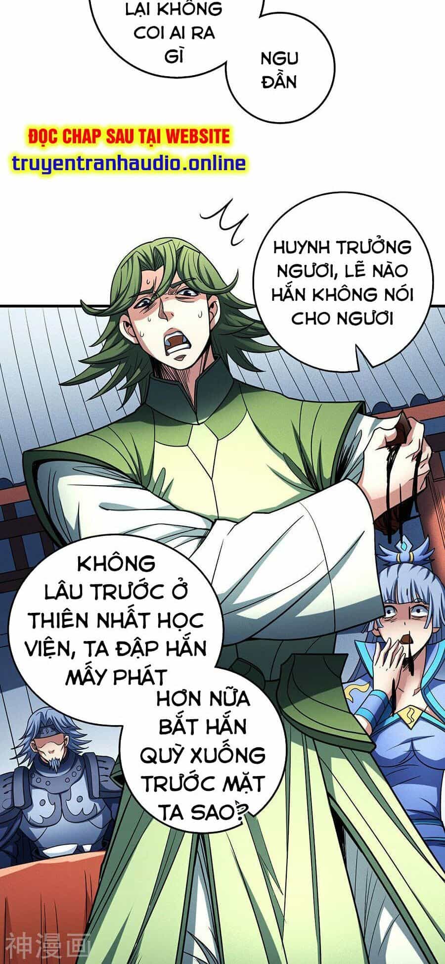 Tuyệt Thế Võ Thần - Chương 339 - ảnh 23