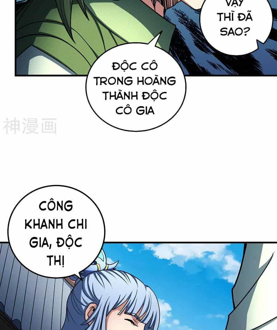 Tuyệt Thế Võ Thần - Chương 339 - ảnh 4