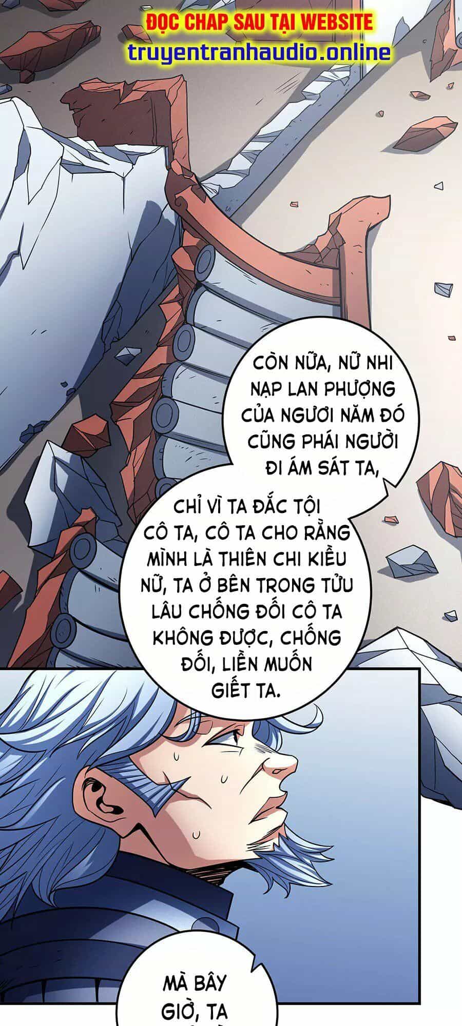 Tuyệt Thế Võ Thần - Chương 340 - ảnh 10