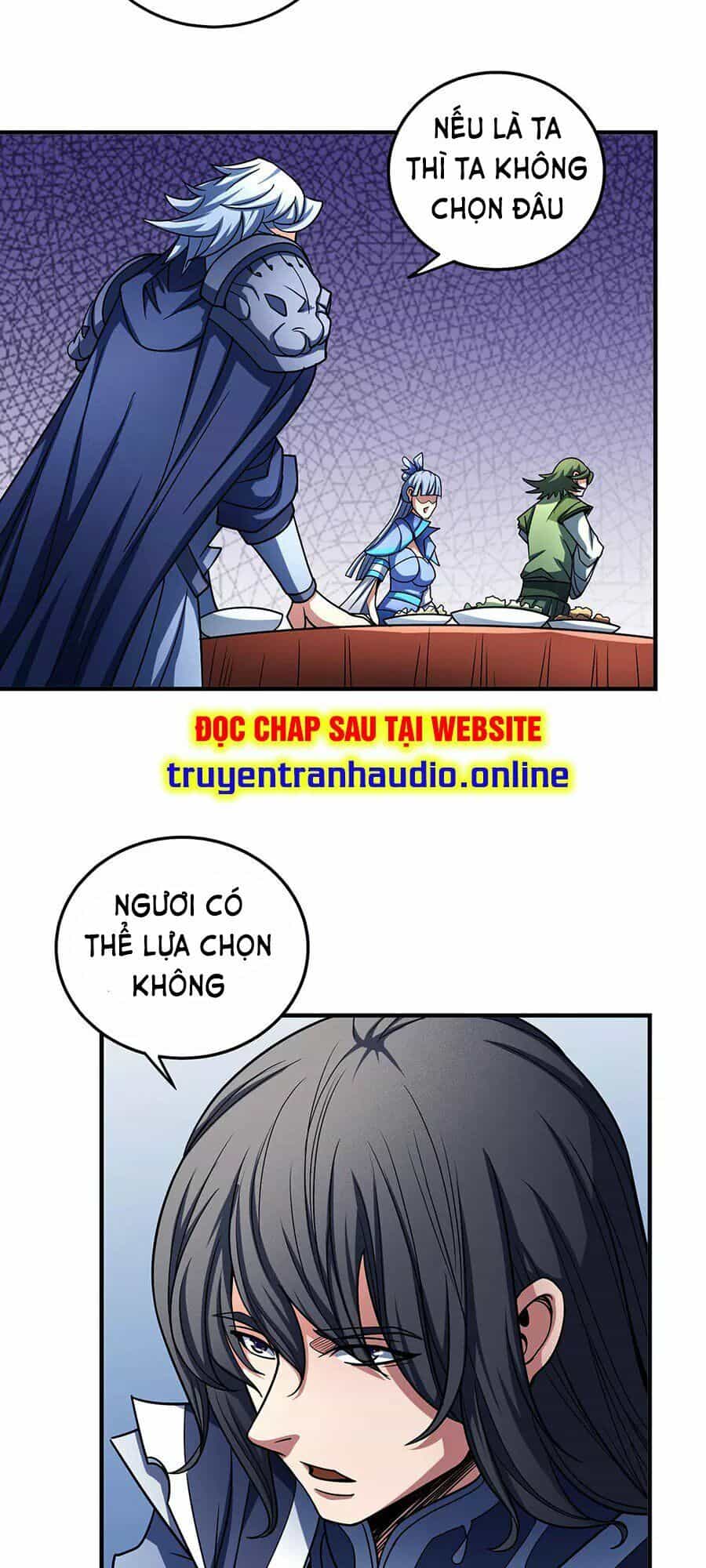 Tuyệt Thế Võ Thần - Chương 340 - ảnh 15