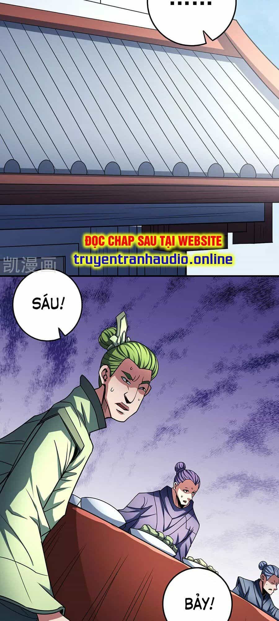 Tuyệt Thế Võ Thần - Chương 340 - ảnh 17