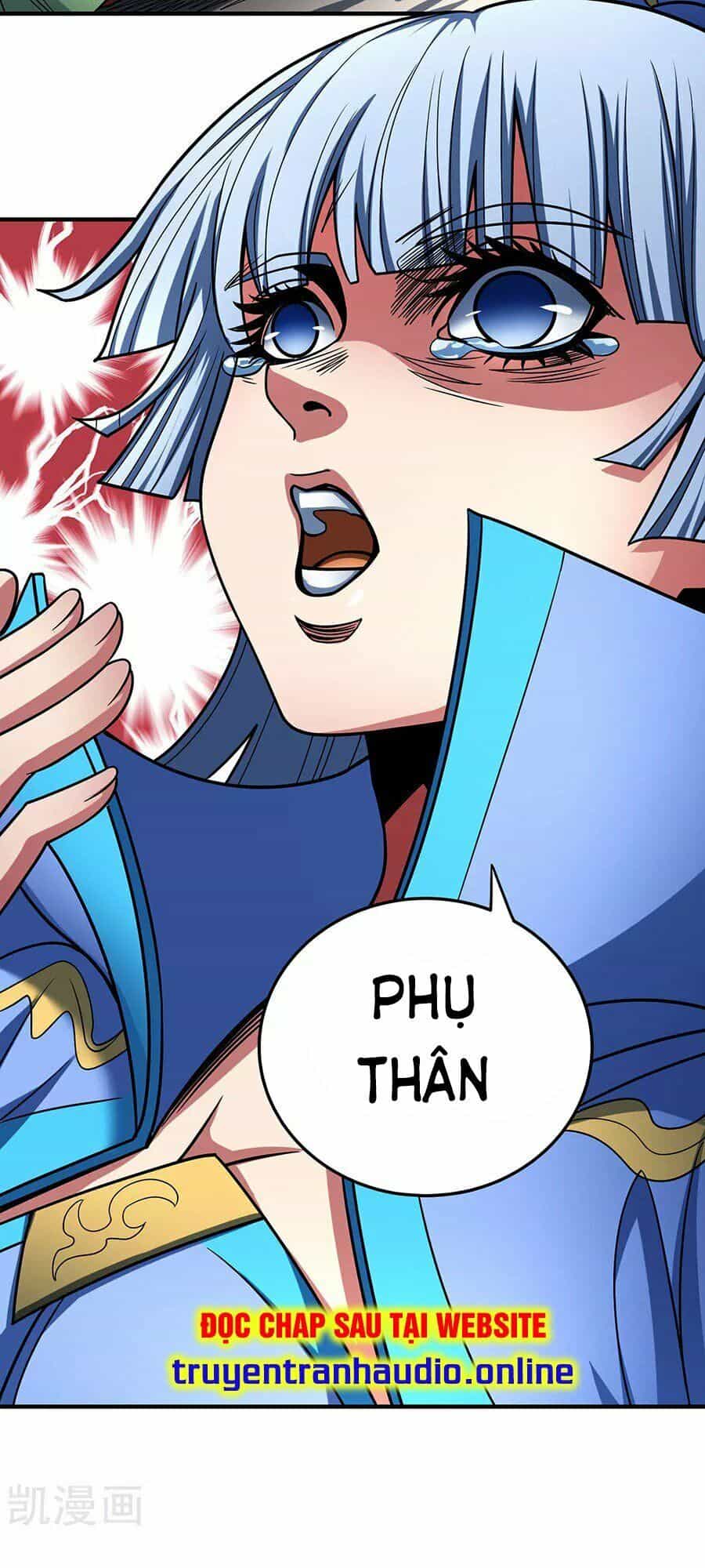 Tuyệt Thế Võ Thần - Chương 340 - ảnh 26