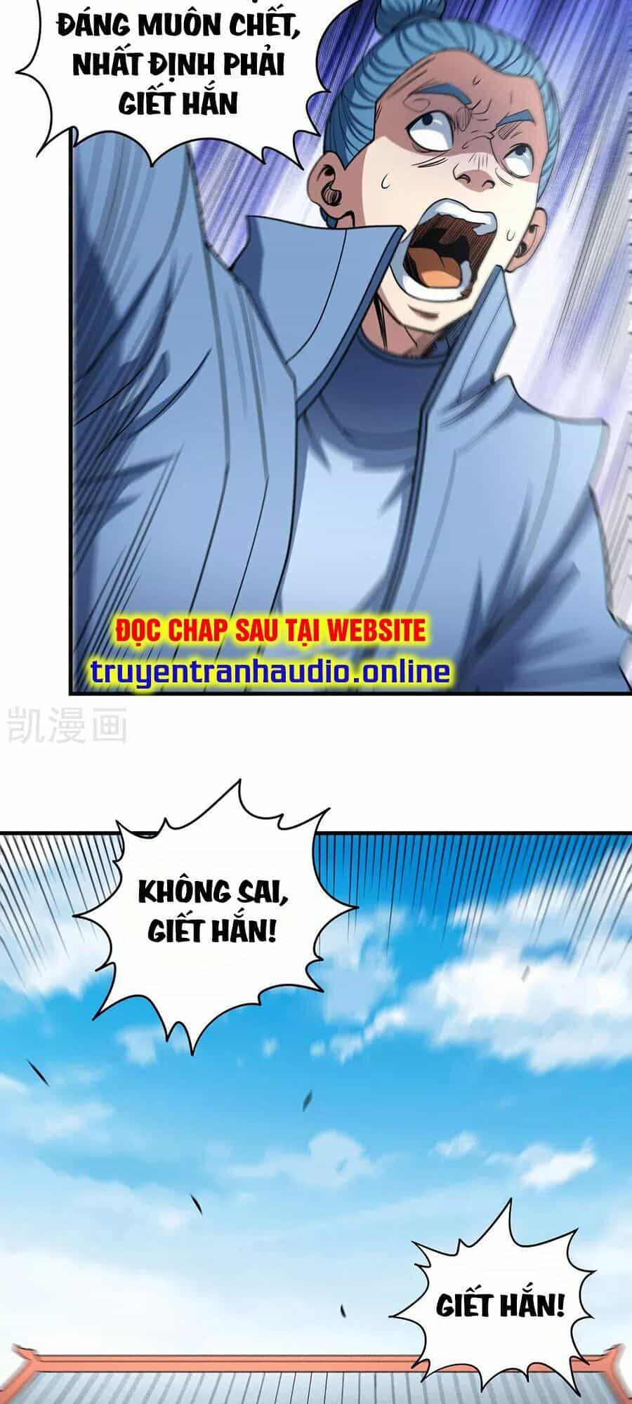 Tuyệt Thế Võ Thần - Chương 340 - ảnh 3