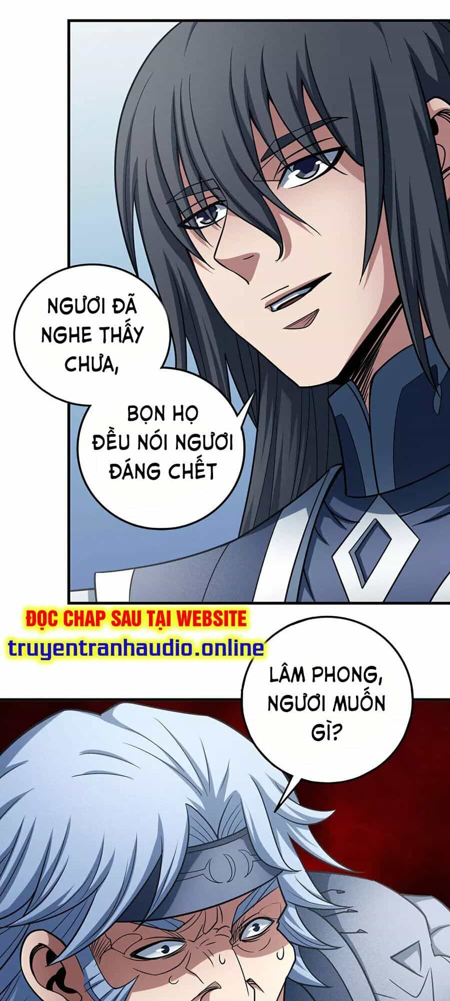 Tuyệt Thế Võ Thần - Chương 340 - ảnh 6