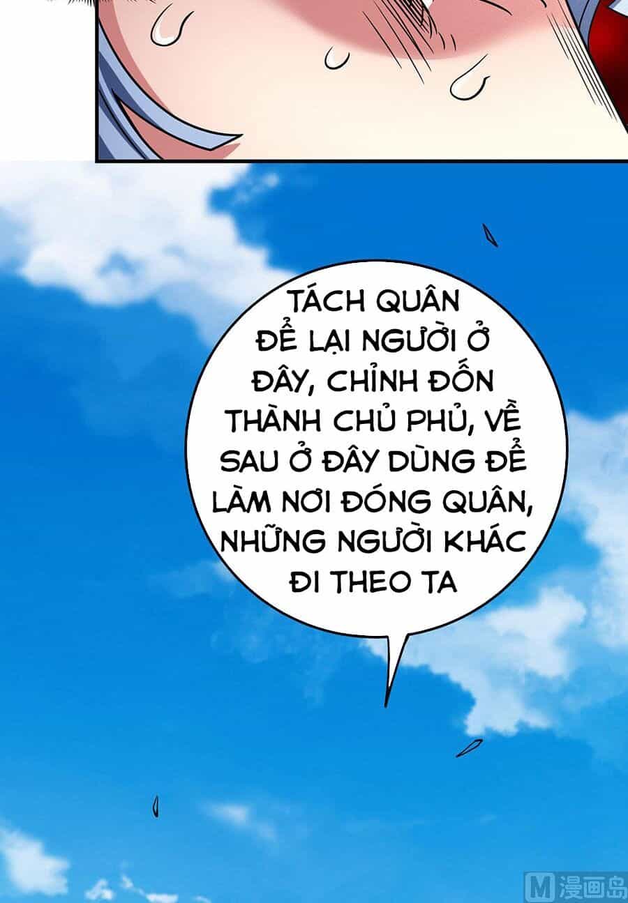 Tuyệt Thế Võ Thần - Chương 341 - ảnh 11