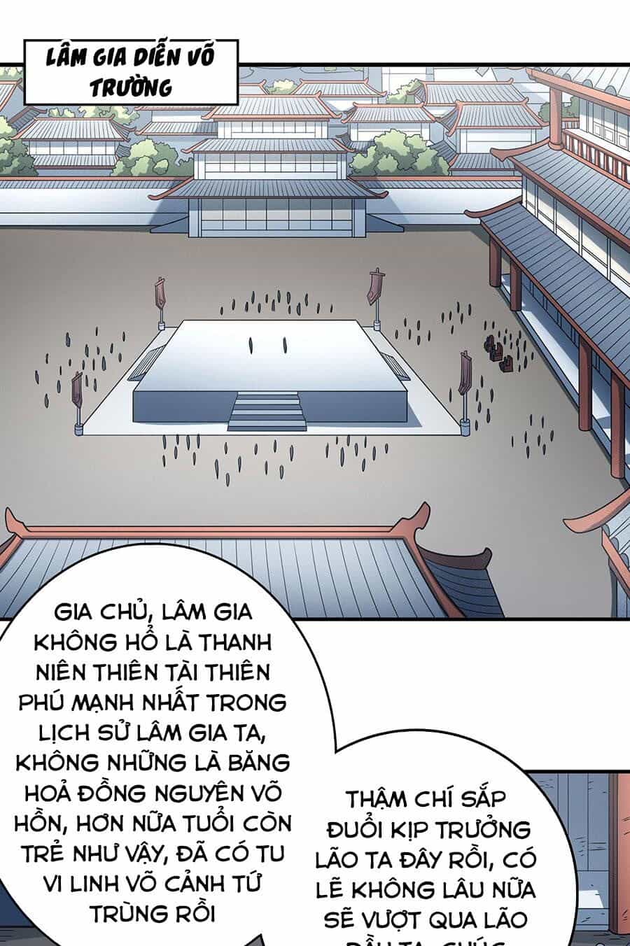 Tuyệt Thế Võ Thần - Chương 341 - ảnh 16