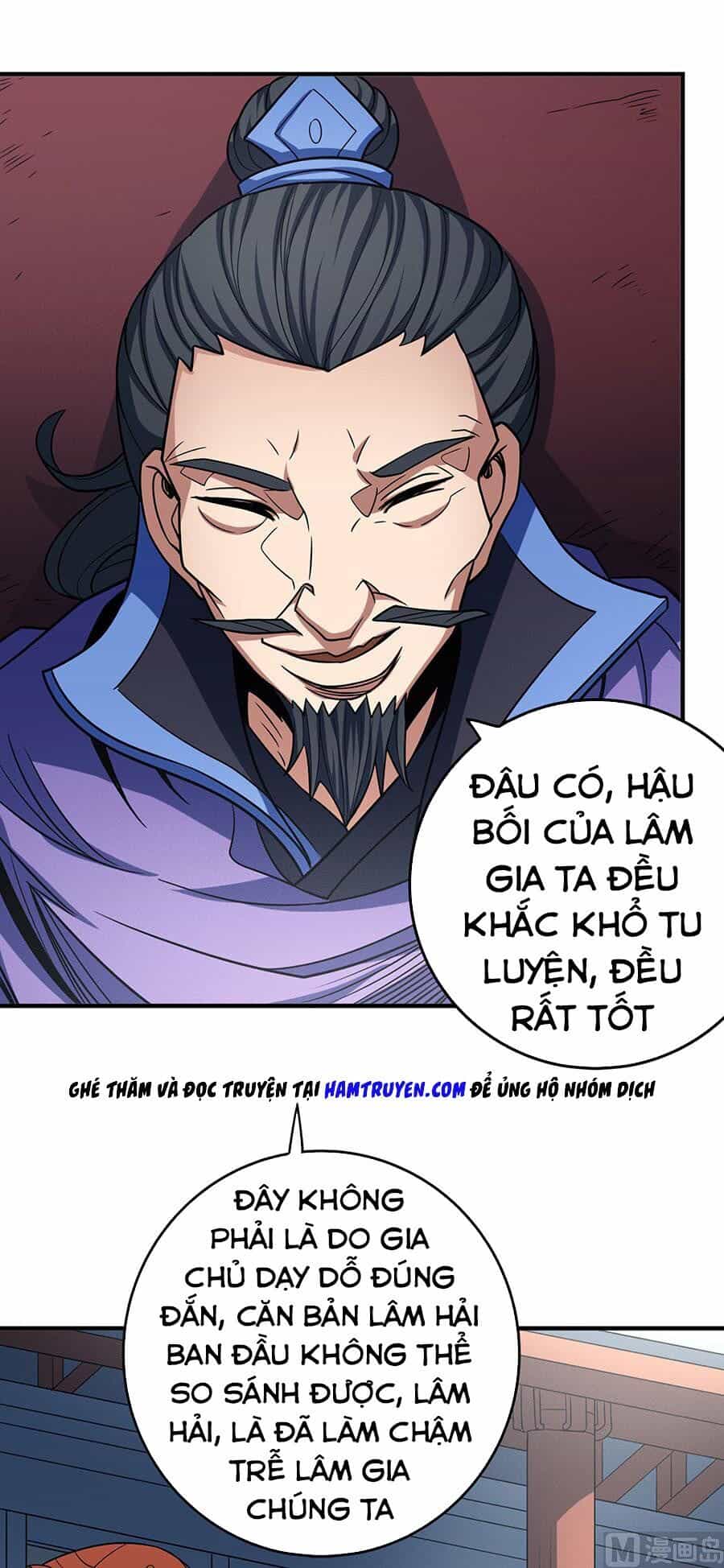 Tuyệt Thế Võ Thần - Chương 341 - ảnh 19