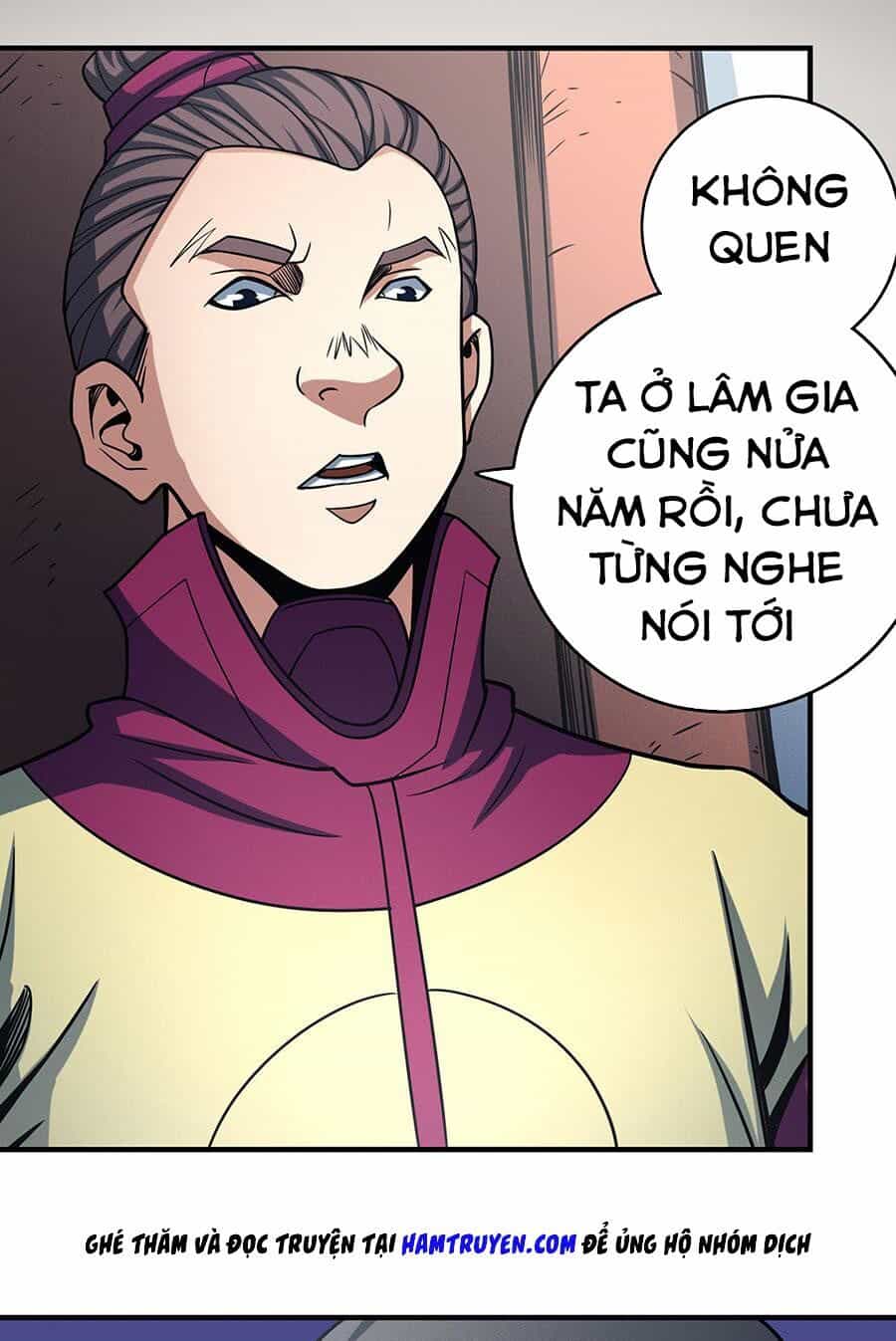 Tuyệt Thế Võ Thần - Chương 341 - ảnh 25