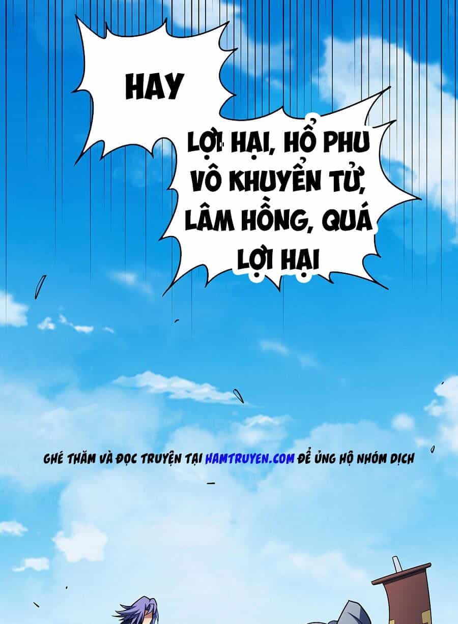 Tuyệt Thế Võ Thần - Chương 341 - ảnh 34