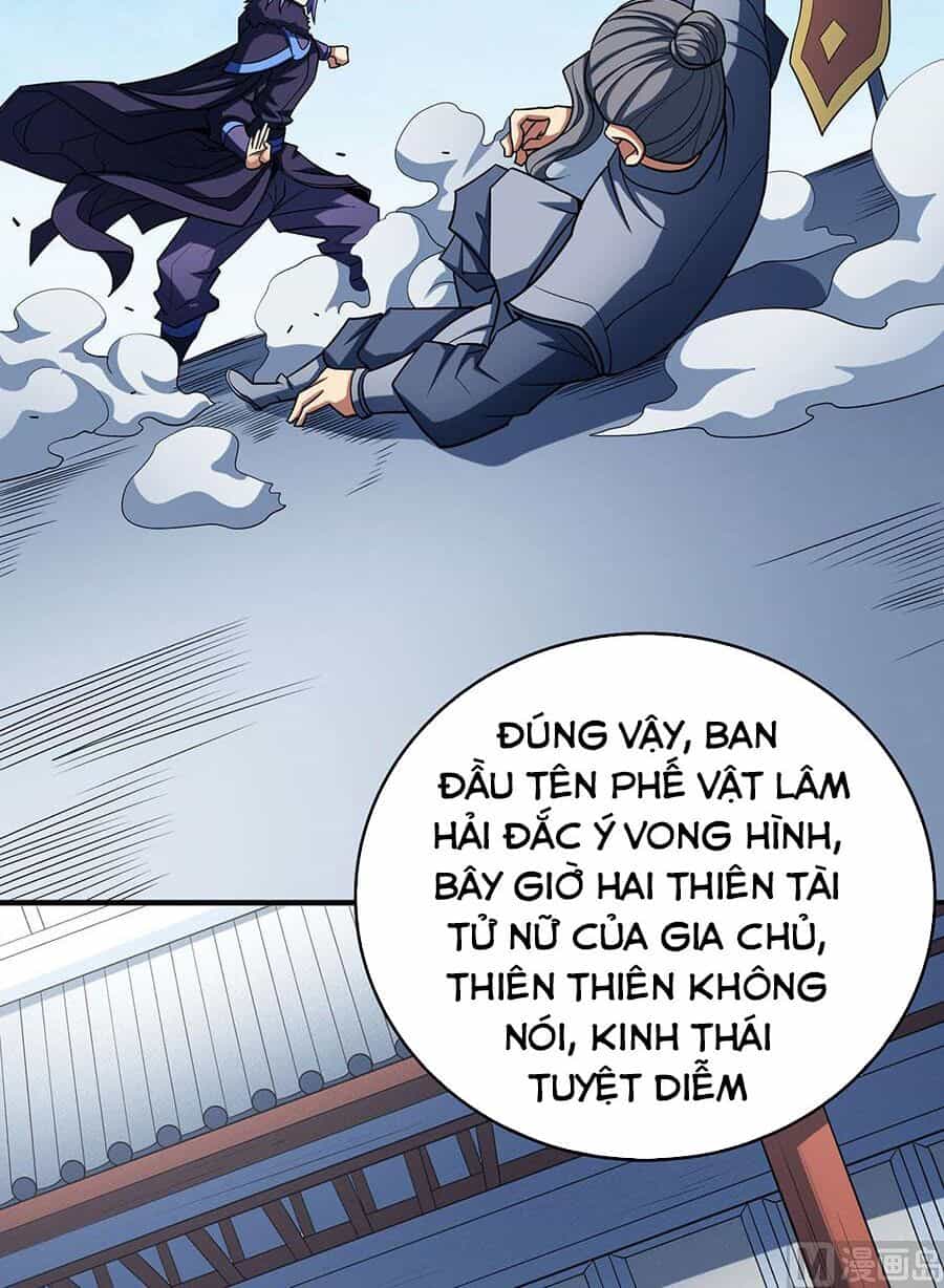 Tuyệt Thế Võ Thần - Chương 341 - ảnh 35