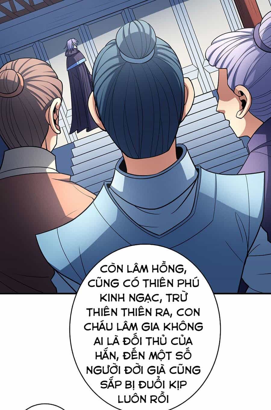 Tuyệt Thế Võ Thần - Chương 341 - ảnh 36