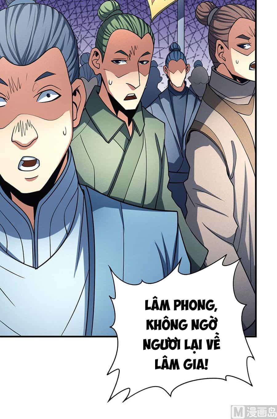 Tuyệt Thế Võ Thần - Chương 341 - ảnh 39