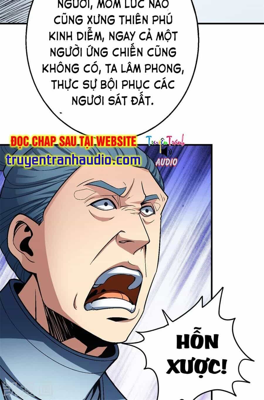 Tuyệt Thế Võ Thần - Chương 342 - ảnh 23